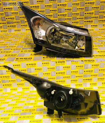 Cruze Far Elektrikli Sag