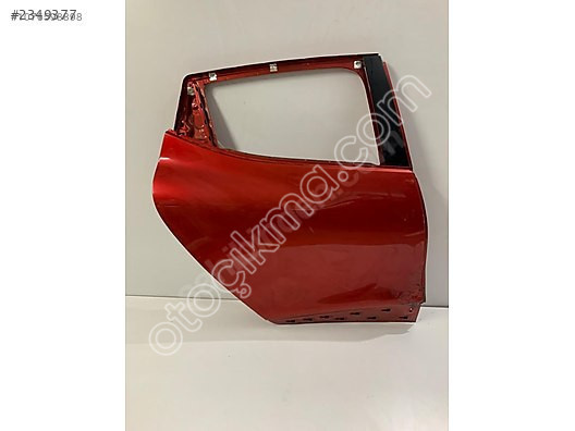 00331 RENAULT CLİO 4 SAĞ ARKA KAPI