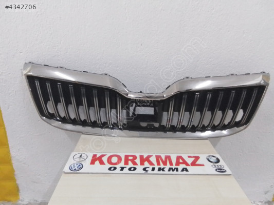 SKODA SUPERB ÖN PANJUR 2019 - 2021