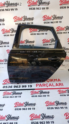 AUDİ A6 SOL ARKA KAPI ÇIKMA ORJİNAL