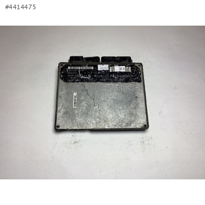 Fiat Doblo 1.9 JTD Motor Beyni R04010032D DCU3F 46763751