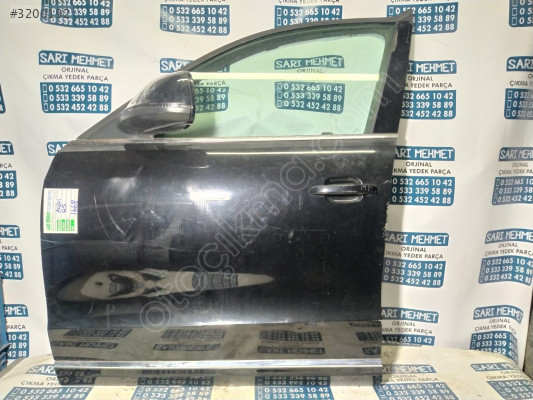 ÇIKMA AUDİ Q5 SOL ÖN KAPI 1668