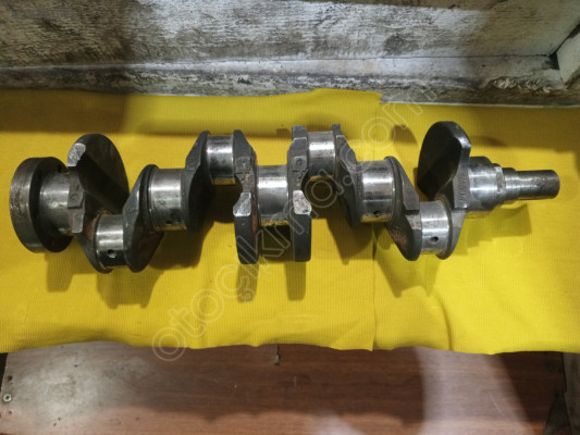 FORD FİESTA 1.4 MOTOR KRANK