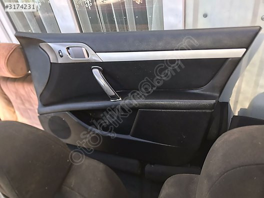 407 PEUGEOT KAPI DÖŞEMELERİ TAKIM TEMİZ