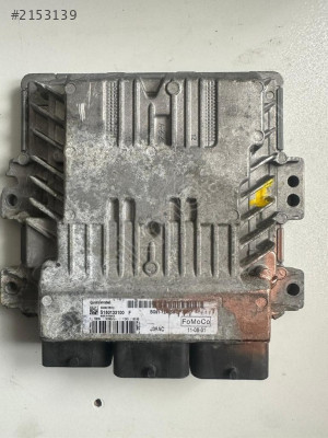 03L906026H FORD TRANSİT SID807EVO MOTOR BEYNİ