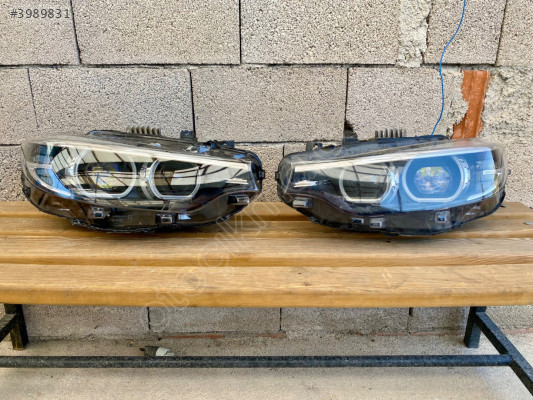 A9747620503 BMW 4 KASA F32-F33 SAĞ-SOL LCİ FAR