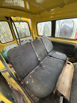 RENAULT KANGOO 1 1.9 DİZEL 1998-2008 ARKA KOLTUK