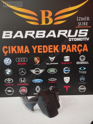 PORSCHE TAYCAN RADYATÖR FAN SİPERİ SOL 9J1121673