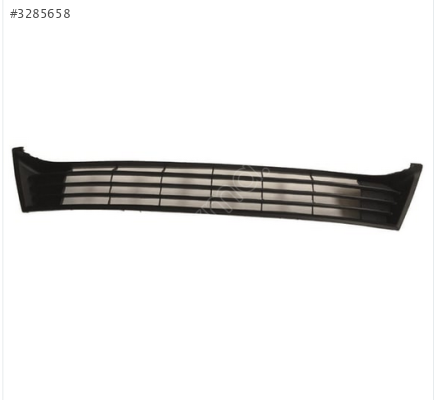 TOYOTA COROLLA ÖN TAMPON IZGARA 14-17