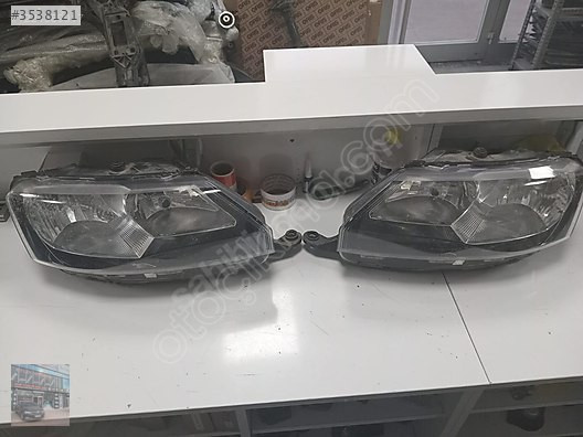RAPID SAG SOL CIKMA FARLAR VALEO