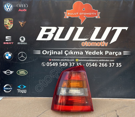 Opel astra g sedan sol stop