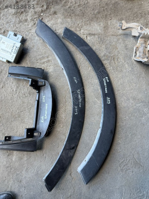 KİA SPORTAGE ÇAMURLUK DODİĞİ ÇIKMA ORJİNAL