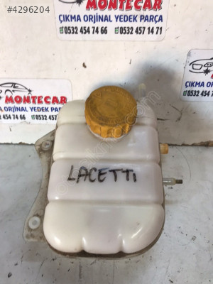 CHEVROLET LACETTİ YEDEK SU DEPOSU MONTECAR