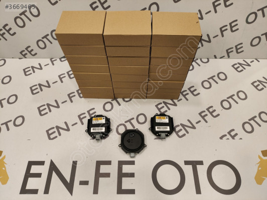 CİVİC XENON FAR BEYNİ ANZMNS111LANA LENA00L9NHA6454 /