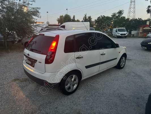 FORD FİESTA 1.4 DİZEL DV4 ŞANZIMAN VE FİESTA TÜM ÇIKMA PARÇALAR