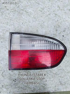 HYUNDAİ STAREX ÇIKMA ORJİNAL SOL ARKA STOP