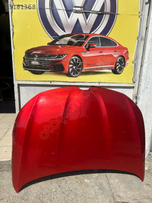 MEGANE 4 MOTOR KAPUTU ORJİNAL ÇIKMA