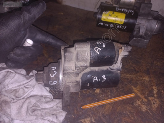 AUDİ A3 MARŞ MOTORU OTO FEDAİ