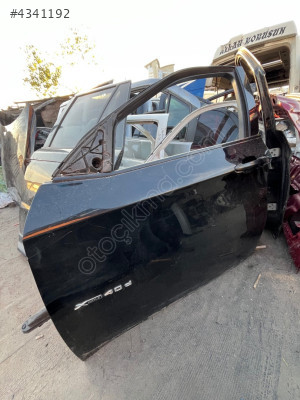 Bmw X6 XDrive 40D Hasarsız Orjinal Sol Ön Kapı