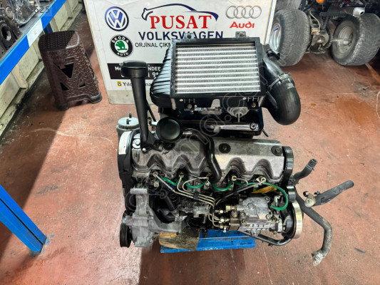 VOLKSWAGEN TRANSPORTER T4 2.5TDİ ÇIKMA KOMPLE DOLU MOTOR