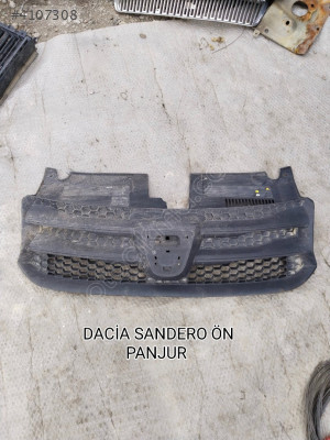 DACİA SANDERO LOGAN ORJİNAL ÖN PANJUR 2013-2016
