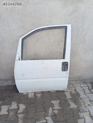 Fiat scudo sol ön kapı 2002 2009 arası