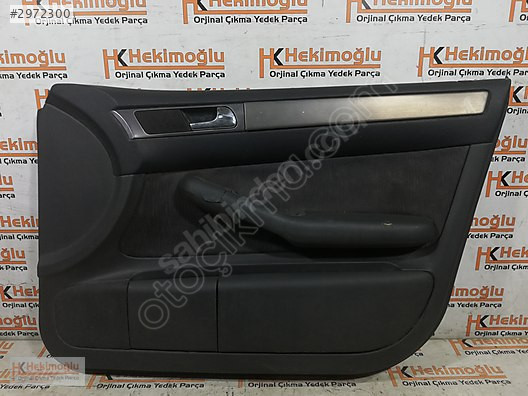 AUDİ A6 C5 SAĞ ÖN KAPI DÖŞEMESİ 4B0 863 980 (İNCELEYİNİZ)