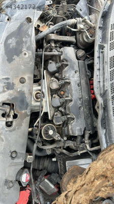 Honda civic 1.6 2009 model motor şanzıman