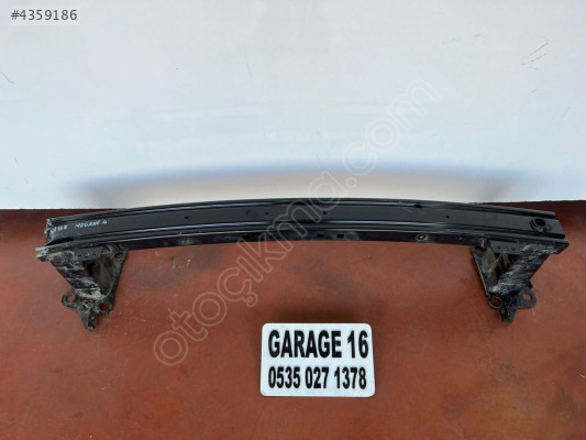 MEGANE 4 ÖN TAMPON DEMİRİ ORJİNAL