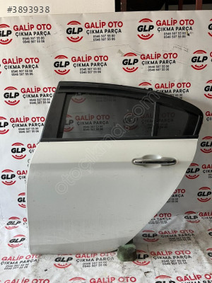 FİAT EGEA 1.3 2022 SOL ARKA KAPI BOŞ HATASIZ ORJİNAL ÇIKMA