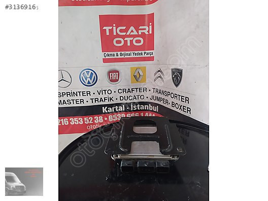 Peugeot 308 1.6 Motor beyni