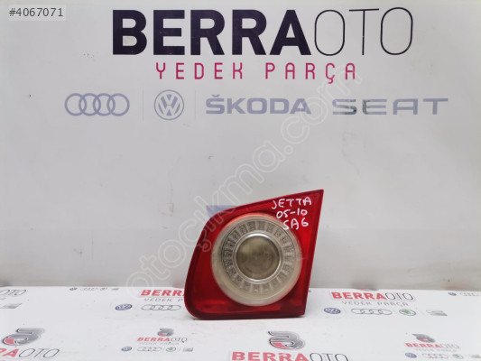 VOLKSWAGEN JETTA STOP LAMBASI SAĞ İÇ 2005-2011