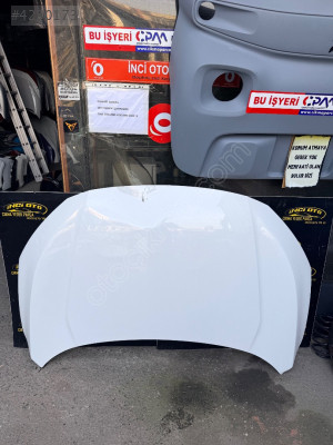 2020 Honda Civic FC5 Motor Kaputu çıkma Orjinal