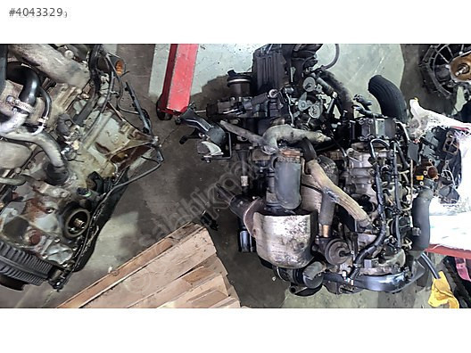 DİZEL 3 SİLİNDİR HYUNDAİ ACCENT MOTORU