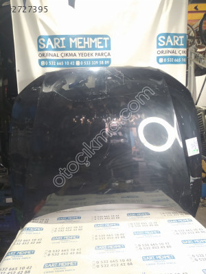 ÇIKMA AUDİ A5 MOTOR KAPUTU 2008-2012 1484