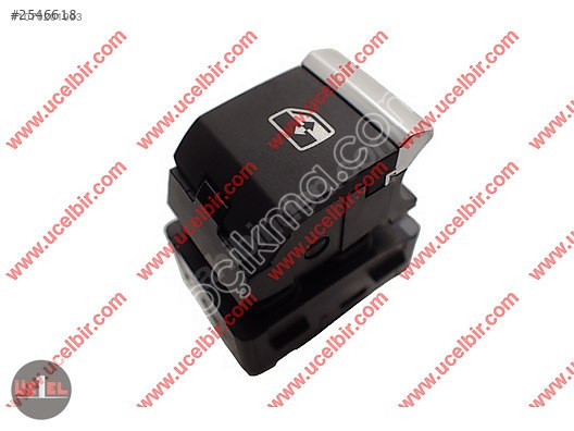 4M0959855 A4 Q5 Q7 YOLCU CAM DÜĞMESİ