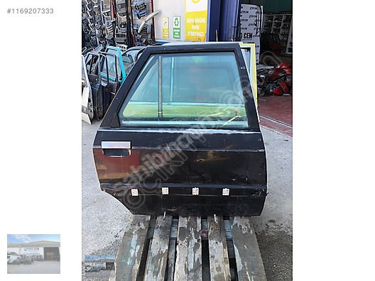 OTO CEMDEN ÇIKMA RENAULT 21 SAĞ ARKA KAPI