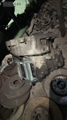 Volkswagen benzinlidsg yedi ileri şanzıman
