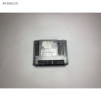 BMW E46 3.18 Motor Beyni 0261209005 DME7519592