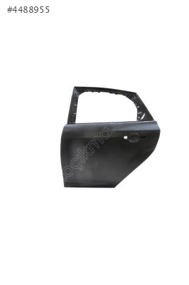 Ford Focus Sd Hb Arka Kapı Komple Sol İceli Çekomastikli Tw 12 14