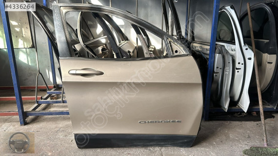 JEEP CHEROKEE SAĞ 2016 ÖN KAPI BURSA MG