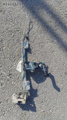 RENAULT KANGO 2 SOL ÖN CAM MOTORU