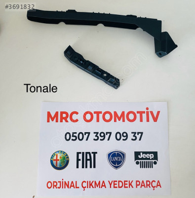 Alfa Romeo Tonale tampon braketi
