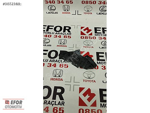 TOYOTA COROLLA SIFIR SOL ARKA BRAKET 07-09 OEMNO:52158-12090