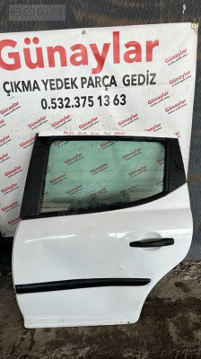PEUGEOT 207 SW SOL ARKA KAPI