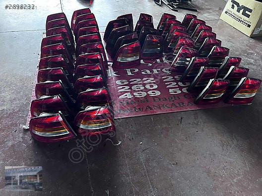 OPEL ASTRA G HECBEK STOP