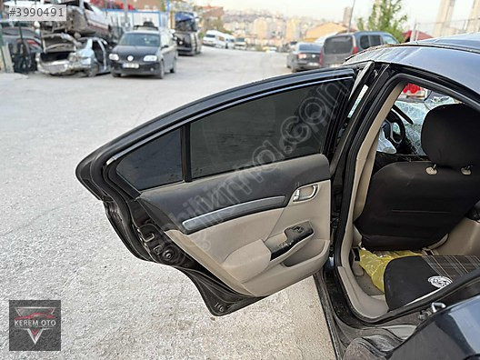 Honda Civic Fb7 Sol Arka Kapı