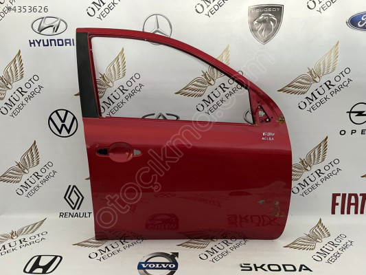 NİSSAN MİCRA K13 SAĞ ÖN KAPI ORİJİNAL ÇIKMA (11-18)