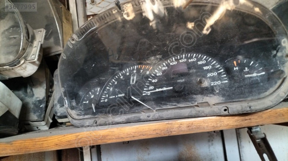 Fiat Brava kilometre saati