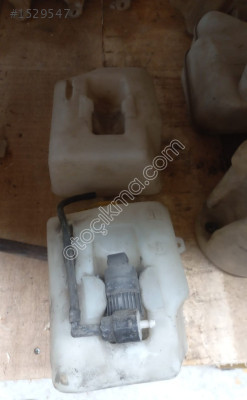 Opel Corsa C Su Fıskiye Bidonu .Oto Erkan Ünye